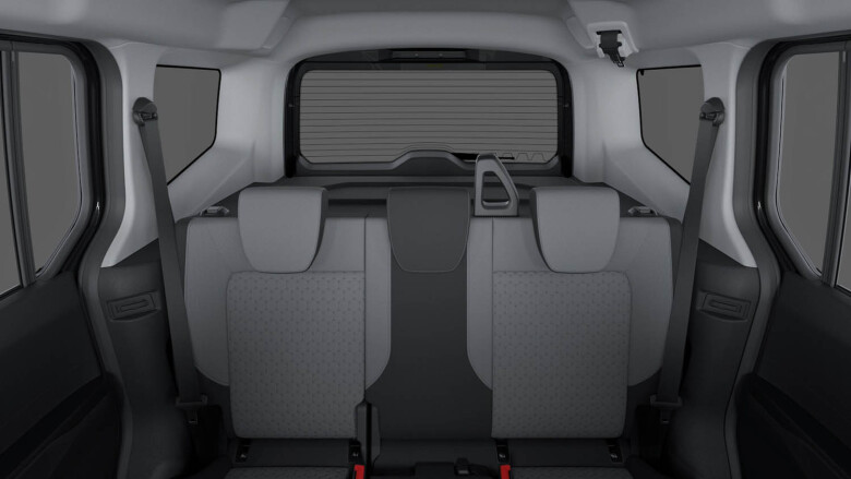 Ford Tourneo Courier 1.0 EcoBoost Titanium 5dr Petrol Estate